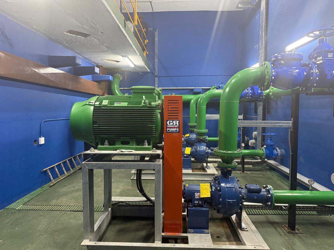 Kibler Park Sewer Pump Station — Image 9